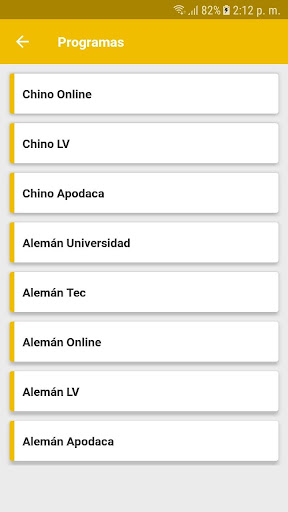IDIOMAS EN SERIO Screen 3