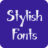 99 Stylish Fonts for FlipFont icon