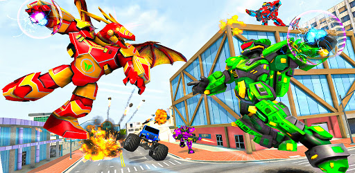 Flying Dragon Game: Dragon War