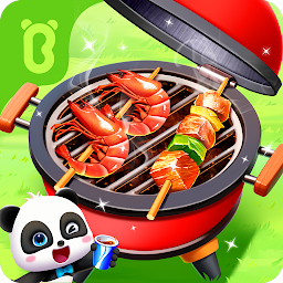 Symbolbild für Kochkünste des kleinen Pandas