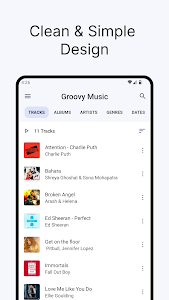 Groovy - Music Player Unknown