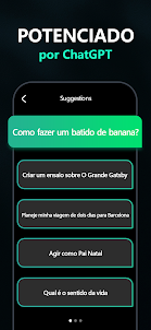 AI Chat-Chatbot em português
