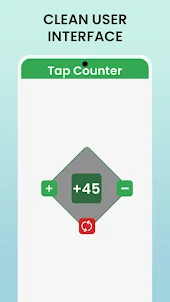 Tap Counter-Count Anything