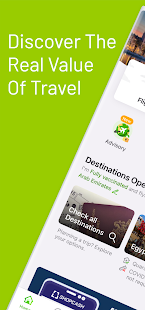 Wego - Flights, Hotels, Travel Varies with device APK screenshots 1