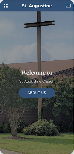 Android application St. Augustine - Memphis, TN screenshort