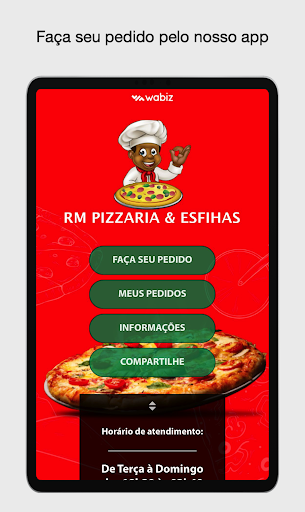 Pizza Place e Esfiharia – Apps no Google Play