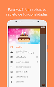 Festa de comida – Apps no Google Play