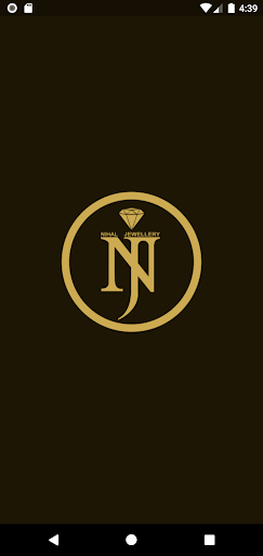 Android application Nihal Jewellery screenshort