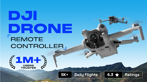 Go Fly Drone Remote Controller screenshot 9