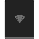 WiFi Widget (Holo) icon