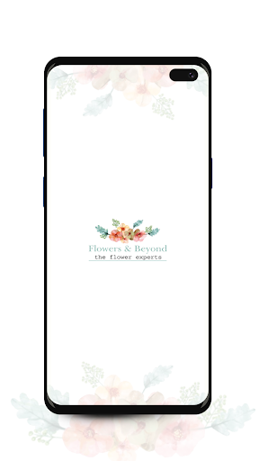 Flowers & Beyond Screen 2