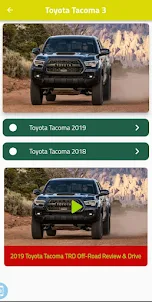 Toyota Tacoma:tacomas car