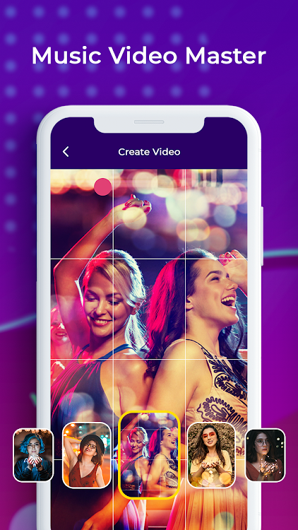 Magical Video Master With Musi - 5.0 - (Android)