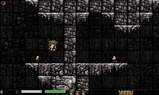 Android application Cave Express screenshort