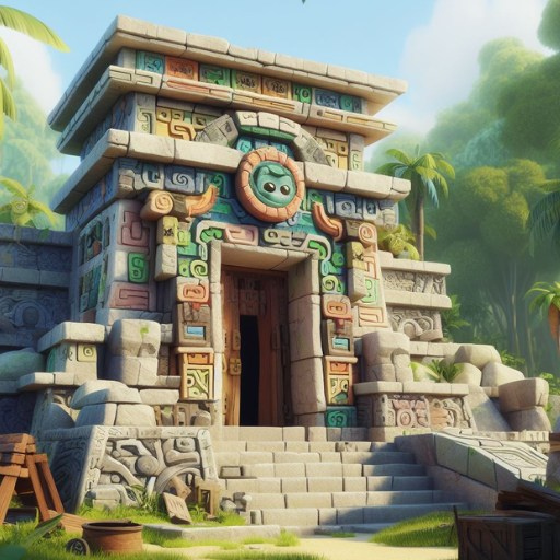 Mayan Horoscope - Zodiac Sign logo