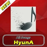 All Songs HYUNA icon
