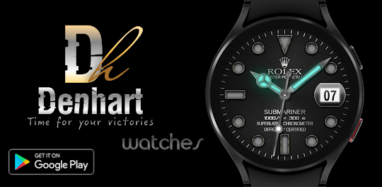 Rolex Royal WatchFace WearOS