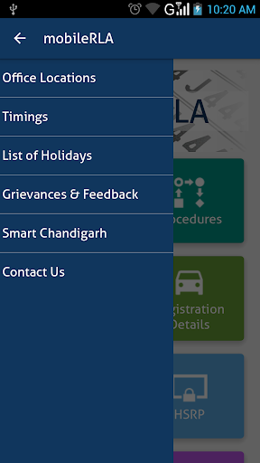 mobileRLA RLA Chandigarh