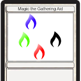 Magic the Gathering Aid icon