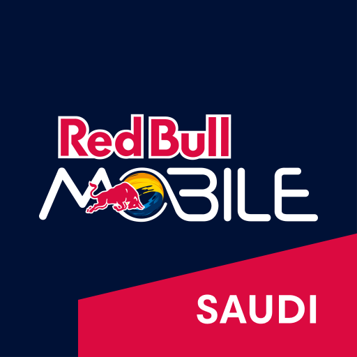 Red Bull MOBILE Saudi  Icon