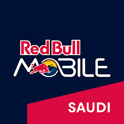 Значок приложения "Red Bull MOBILE Saudi"