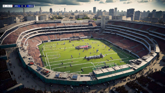 Football Games League 2023 4