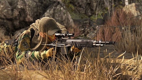 Sniper 3D APK MOD 1.3.3 free on android 4