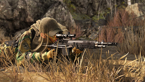 Sniper 3D Shooter: Fun Offline Gun Games 3D- FPS  Screenshots 4