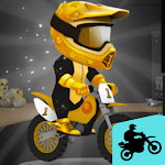 Cover Image of Download Moto Bike Mini Dirt Race  APK