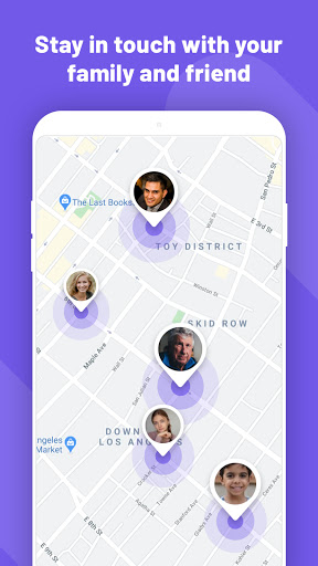 Family Locator - GPS Tracker  Find My Family