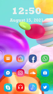 Theme for Samsung Galaxy A52 / Samsung A52 2.1.13 APK screenshots 3