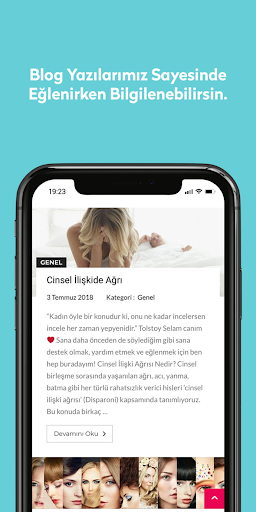 Peride | Periyot Günlüğü Screen 3