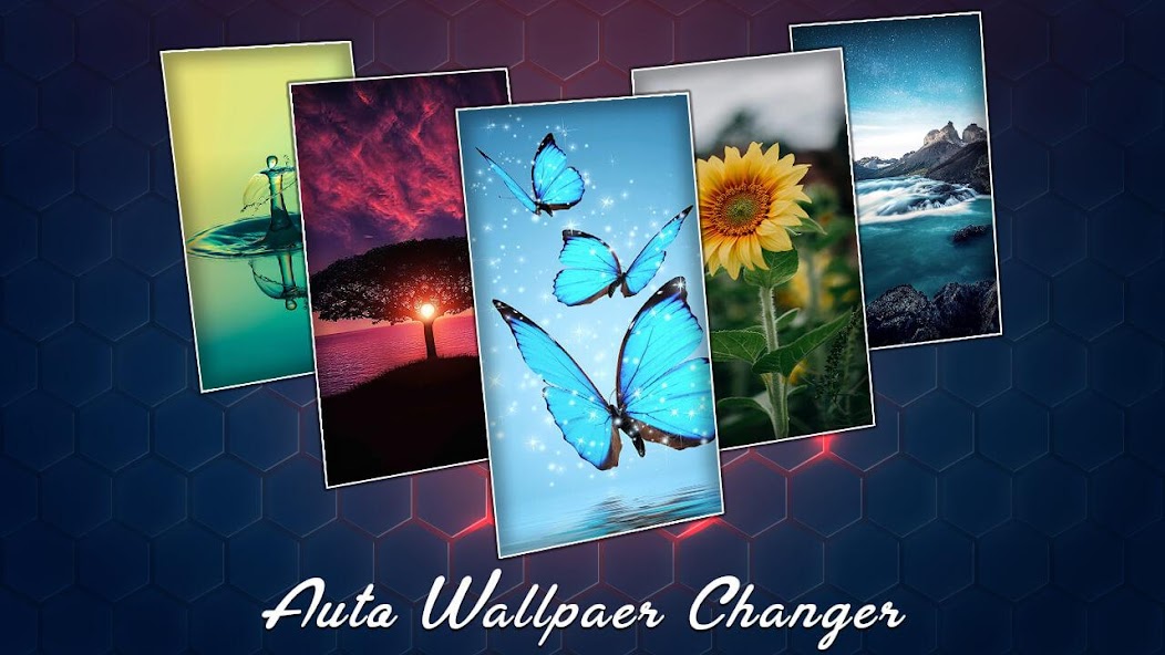 Wallpapers 4K 4.4 APK + Mod (Unlocked) for Android