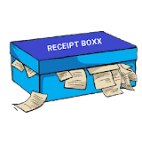 Receipt Boxx: Scan & Organize icon