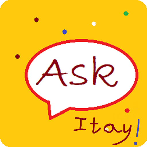 Ask ITAY logo