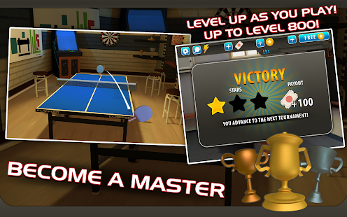 Ping Pong Masters  Screenshots 13
