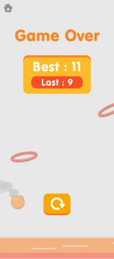 Flappy Dunk Hit Screen 3