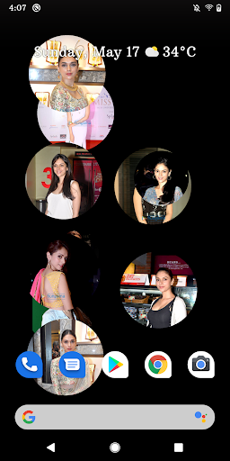 Aditi Rao Hydari LWP Screen 2