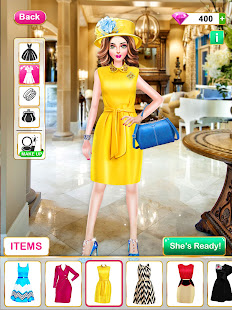 Royal Princess Girls Fashion Varies with device APK screenshots 18