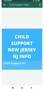 Child Support NJ Info 1.0.0 APK + Mod (Unlimited money) إلى عن على ذكري المظهر