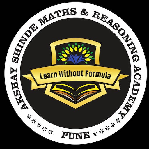 AKSHAY SHINDE MATHS ACADEMY logo