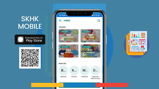 SKHK PSM Kemendes Mobile