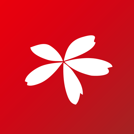 さくら野ポイントアプリ logo