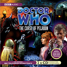 Icon image Doctor Who: The Curse Of Peladon (TV Soundtrack)
