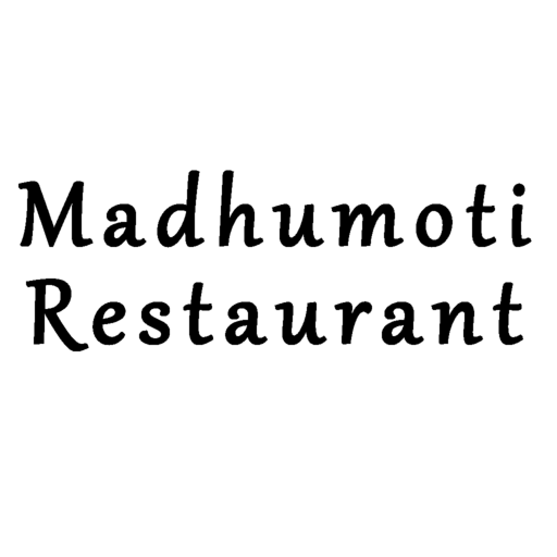 Madhumoti Restaurant logo