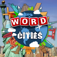 Word Connect City- Wordscape-Word Link-Word Game