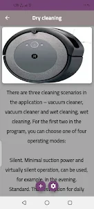 Irobot vacuum Guide