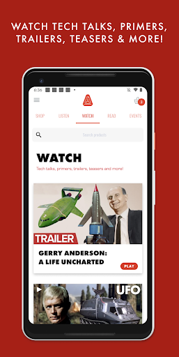 Anderapp Screenshot 3 - AppWisp.com