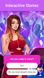 LUV – interactive game 1