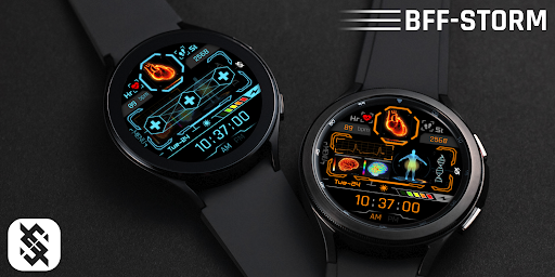 BFF41- Technology Heart & Gen screenshot 13